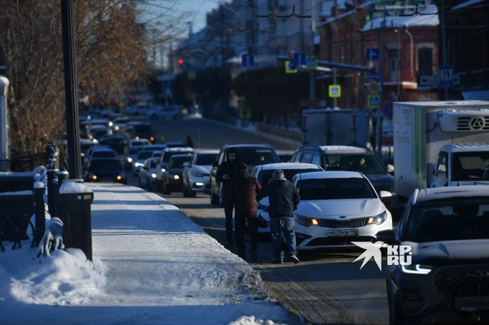 На три месяца будет закрыто транспортное движение по улице Боевых дружин