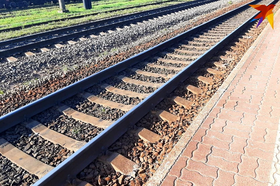 Поезда между Беларусью и Россией будут курсировать с опозданием из-за ЧП в Смоленской области. Снимок используется в качестве иллюстрации.