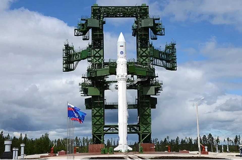 Глава Роскосмоса Борисов: запуск "Ангары-А5" остановила автоматика из-за сбоя