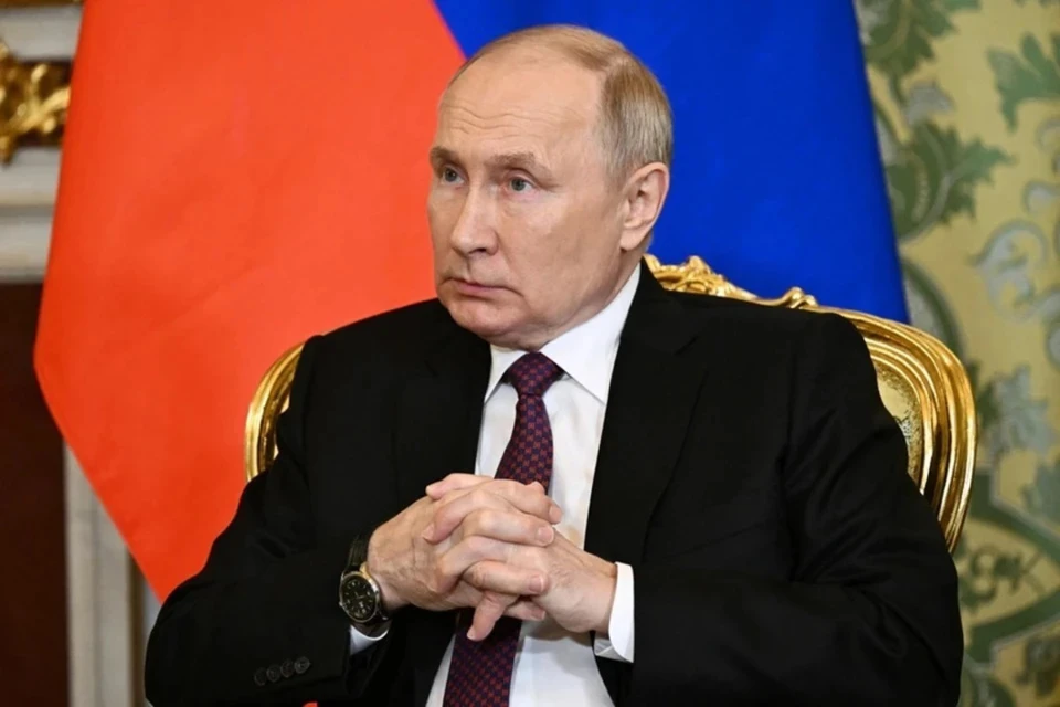 Путин похвалил за надежность белорусские станки. Фото: REUTERS