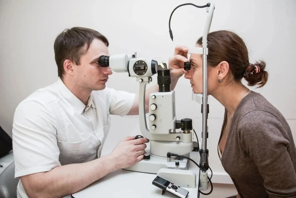 Офтальмолог Миргородская: грибы, креветки и яйца улучшают зрение