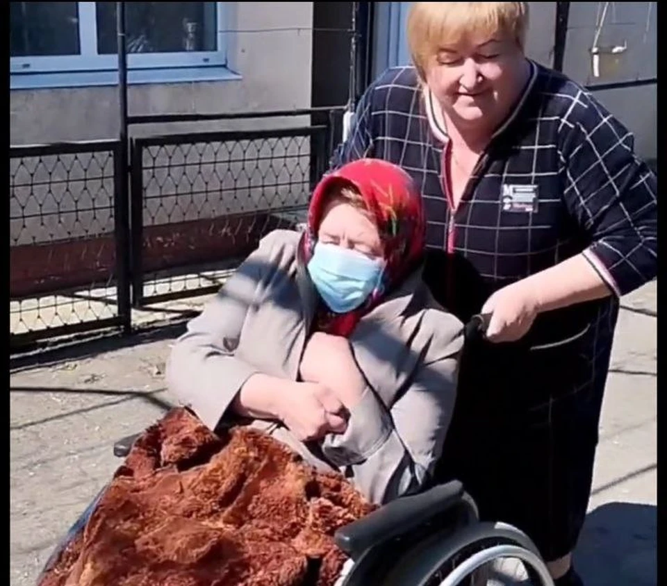 Фото: министерство труда и социальной защиты Херсонской области.