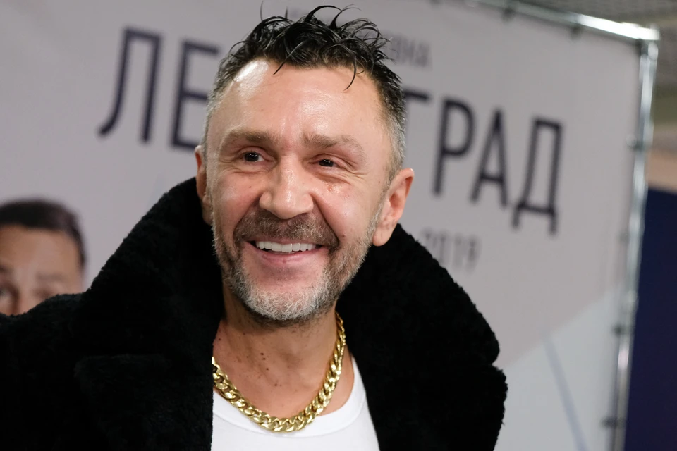 Шнуров согласился с выводами экспертов о его песне «Покаянная».