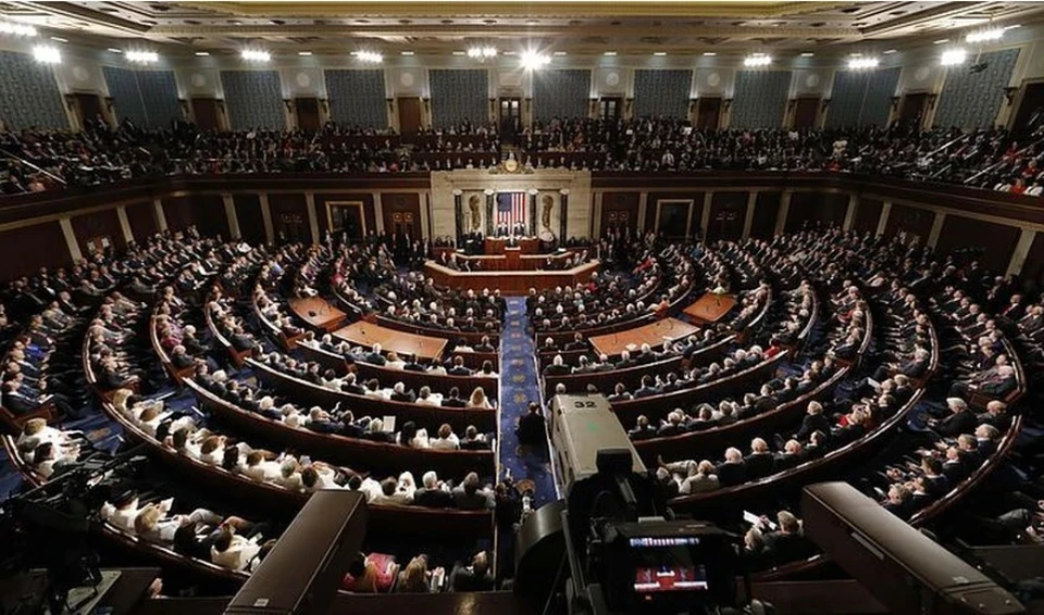 Сенатор США Тубервилл: Вашингтон потратил на Украину 300 млрд долларов за 10 лет