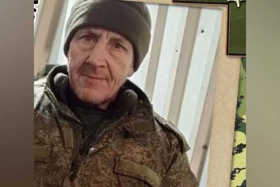В Куйтунском районе простились с военнослужащим, погибшим в зоне СВО. Фото: администрация Куйтунского района