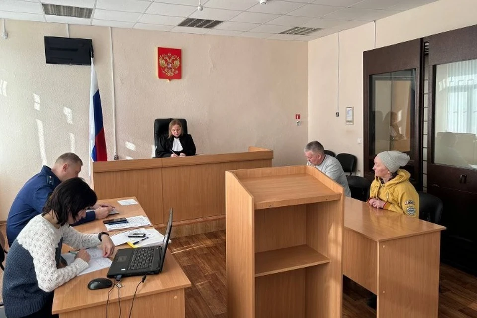 Женщина признала свою вину и раскаялась. Фото: объединенная пресс-служба судов Удмуртии