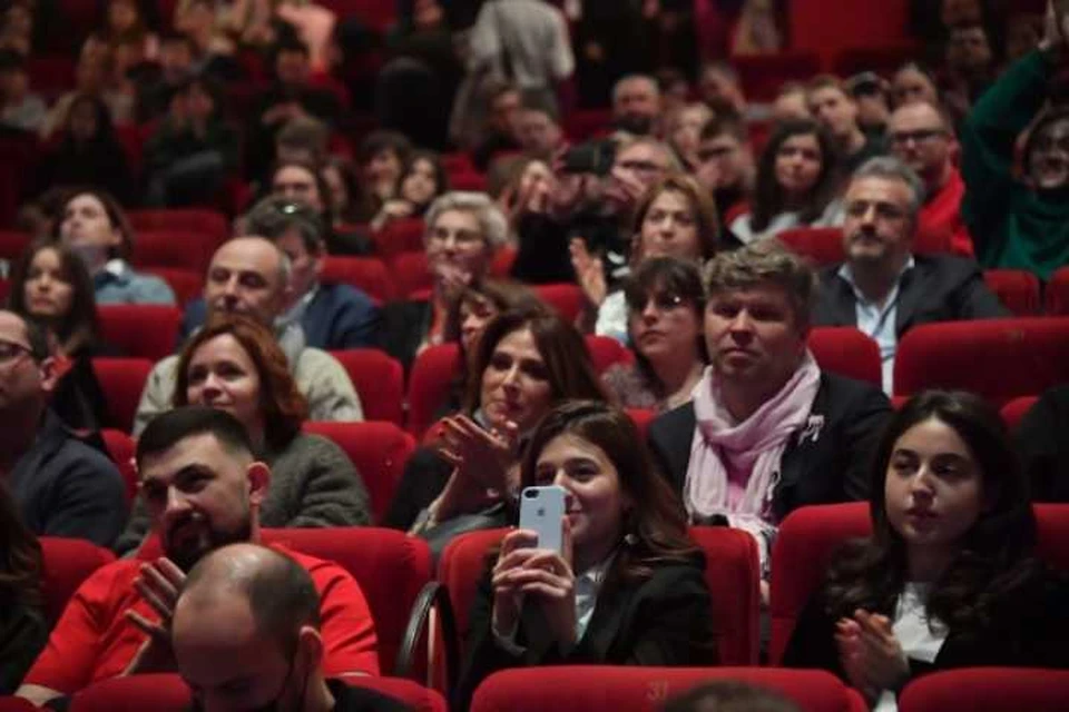 В Иркутске провели конкурс чтецов «Русское слово»