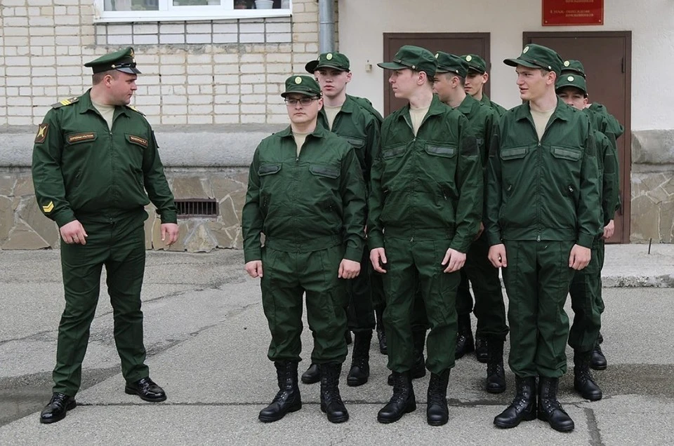 Ни мобилизации, ни мобилизационных мероприятий в регионе не проводят