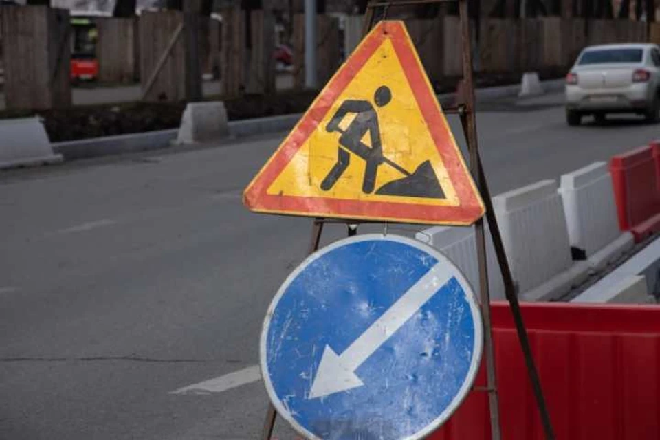 В Иркутске ограничат автомобильное движение по 20-му Советскому переулку