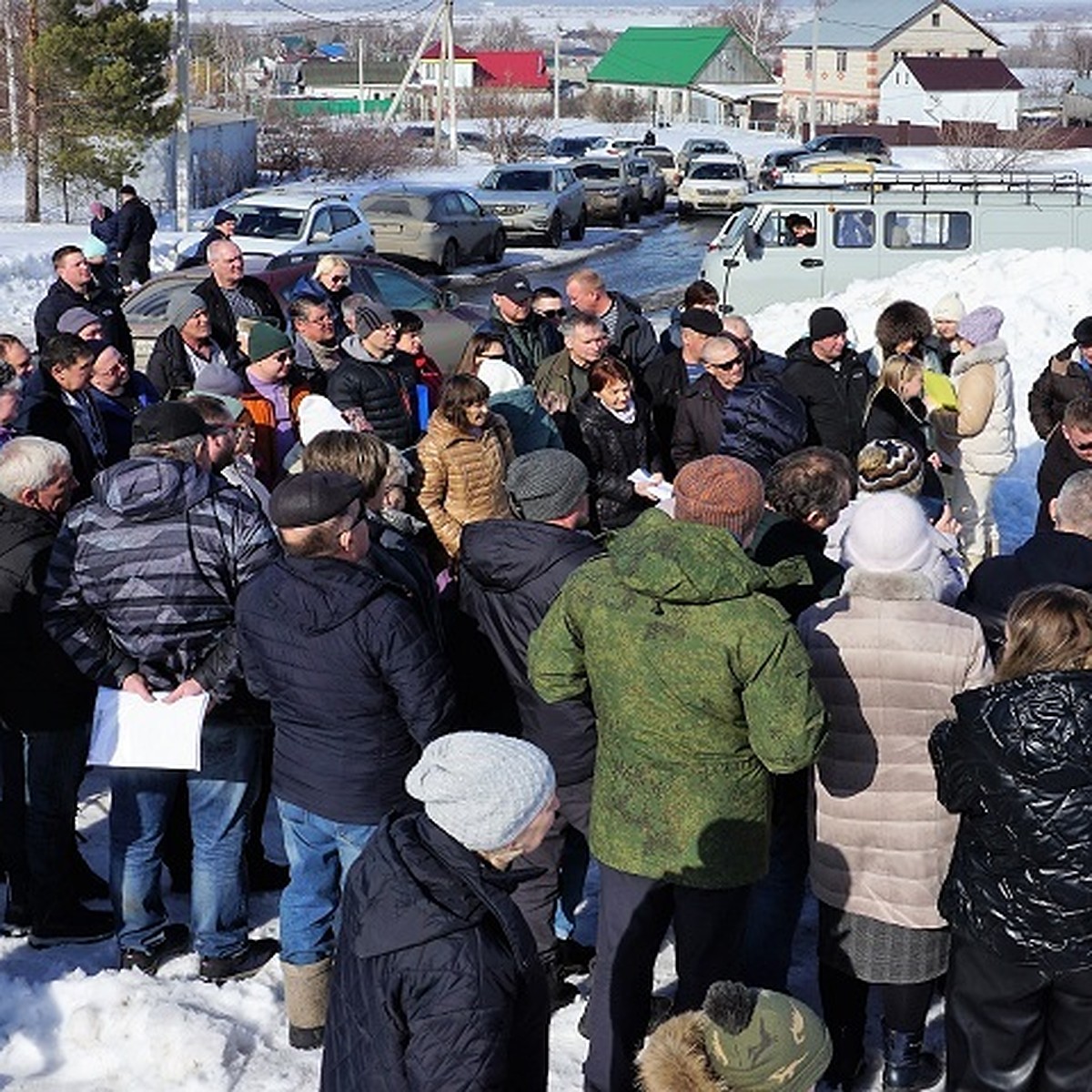 Самарские газовики планируют комплексное развитие газификации сел  Красноярского района - KP.RU