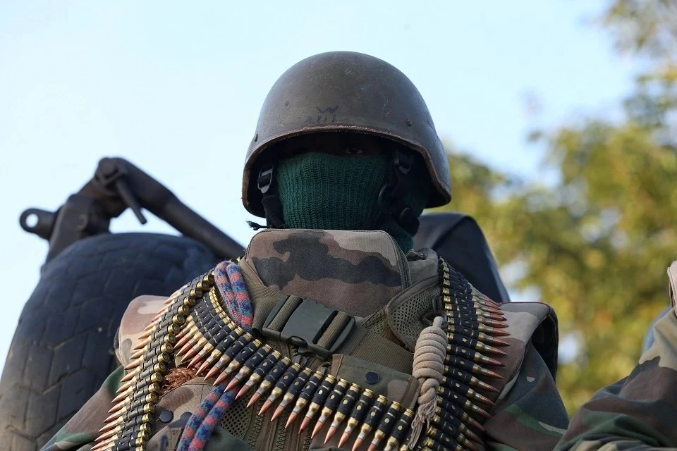 Специалисты из России прибыли в Нигер для обучения силовиков борьбе с терроризмом