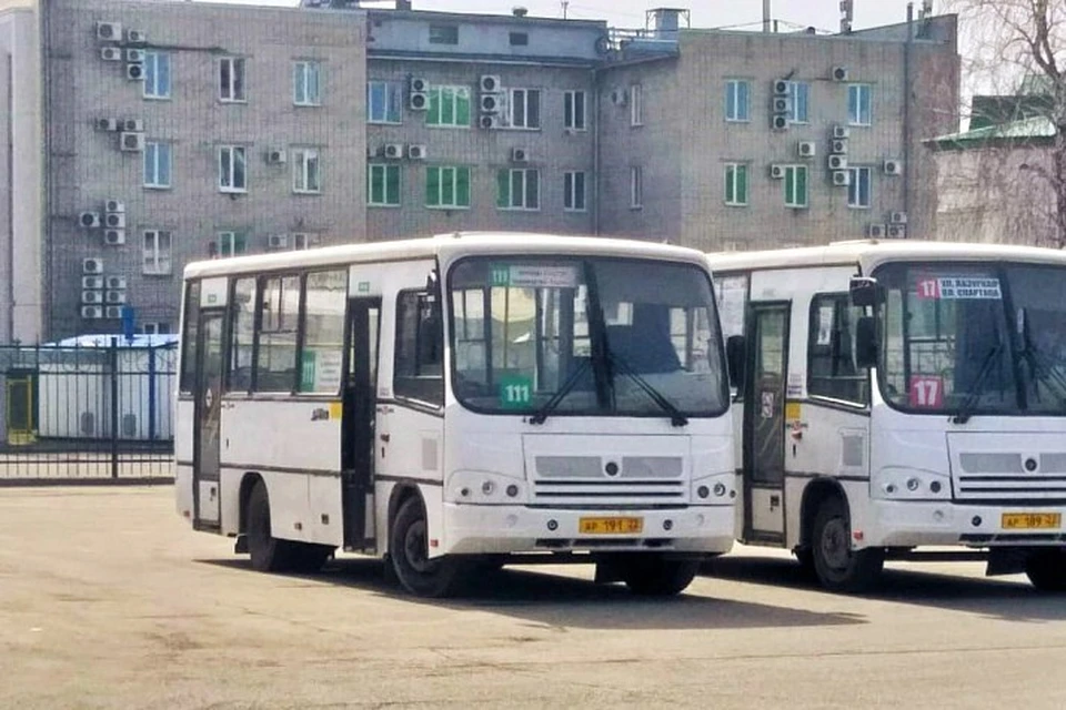 В Барнауле будут действовать 14 садоводческих маршрута