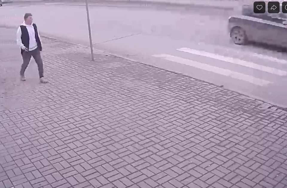 Фото: кадр видео пресс-службы управления МВД по Кировской области
