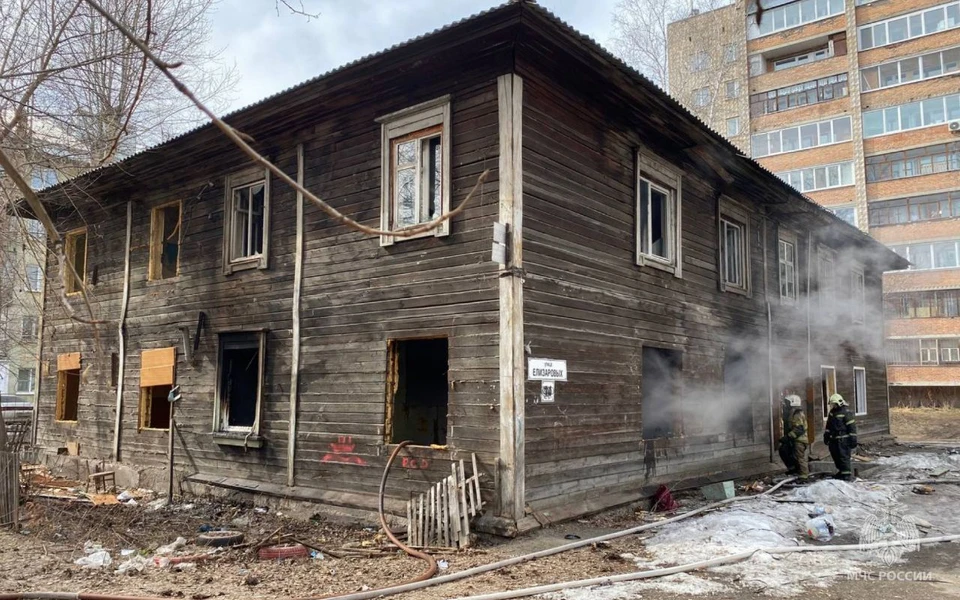 Фото: МЧС России по Томской области