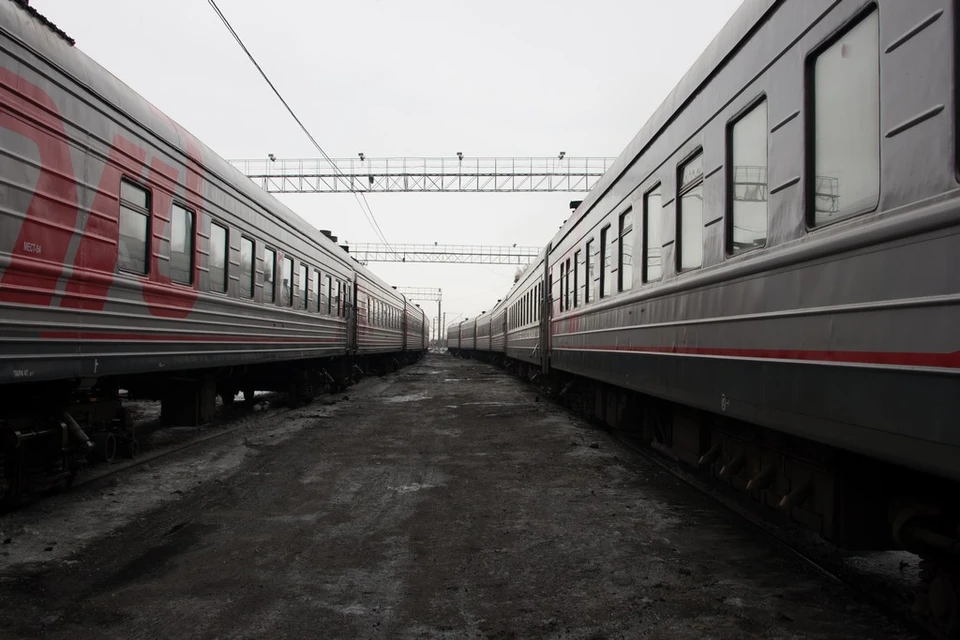 У пригородного поезда «Инза – Ульяновск» с 13 апреля появятся допостановки
