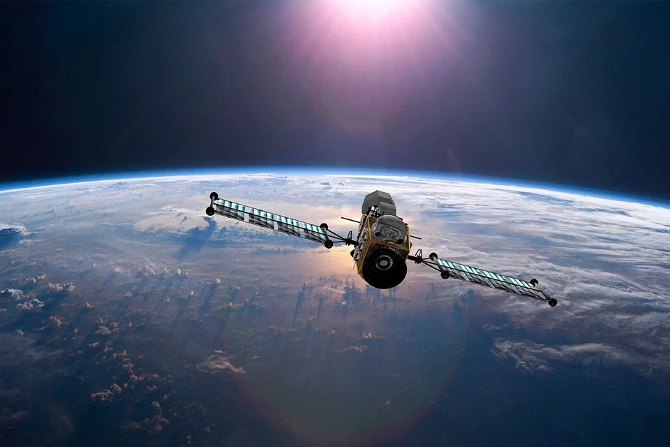 США планируют отработать на орбите отражение атаки российского спутника