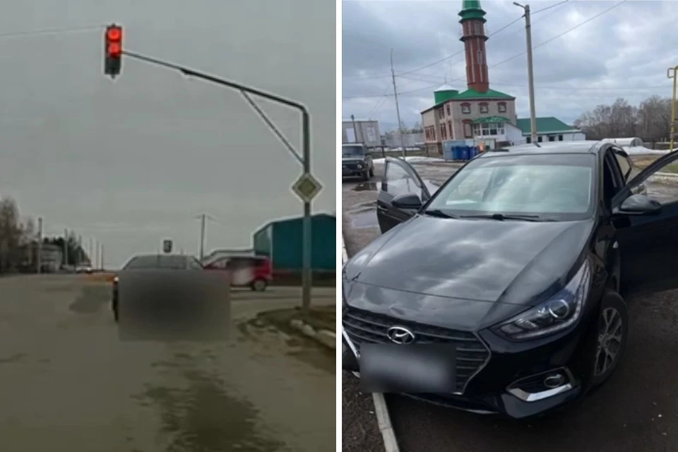 Фото: ГИБДД Башкирии