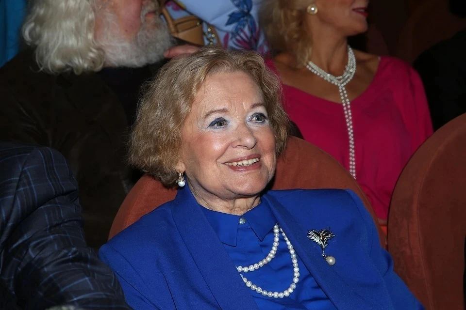 Актриса рассказала, за что любит Беларусь.