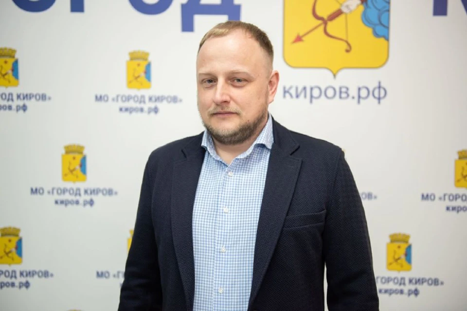 Андрей Коновалов занял должность руководителя отдела транспорта в январе 2024 года. Фото: киров.рф