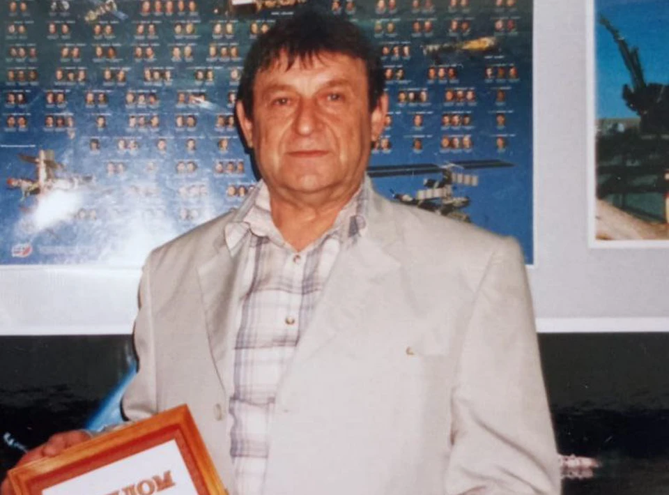 В Ульяновске скончался руководитель аэрокосмического центра «Буран» Юрий Донин | ФОТО: телеграм-канал Ленинский мемориал