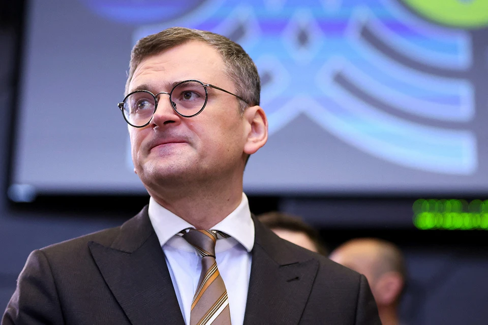 Дмитрий Кулеба, глава МИД незалежной, уже рассуждает о защиты запада страны польскими системами ПВО Patriot.