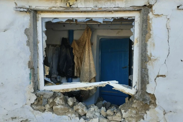 Девять домов повреждены в Юбилейном: Владимир Сальдо сообщил об ударах ВСУ по херсонским селам, есть раненый