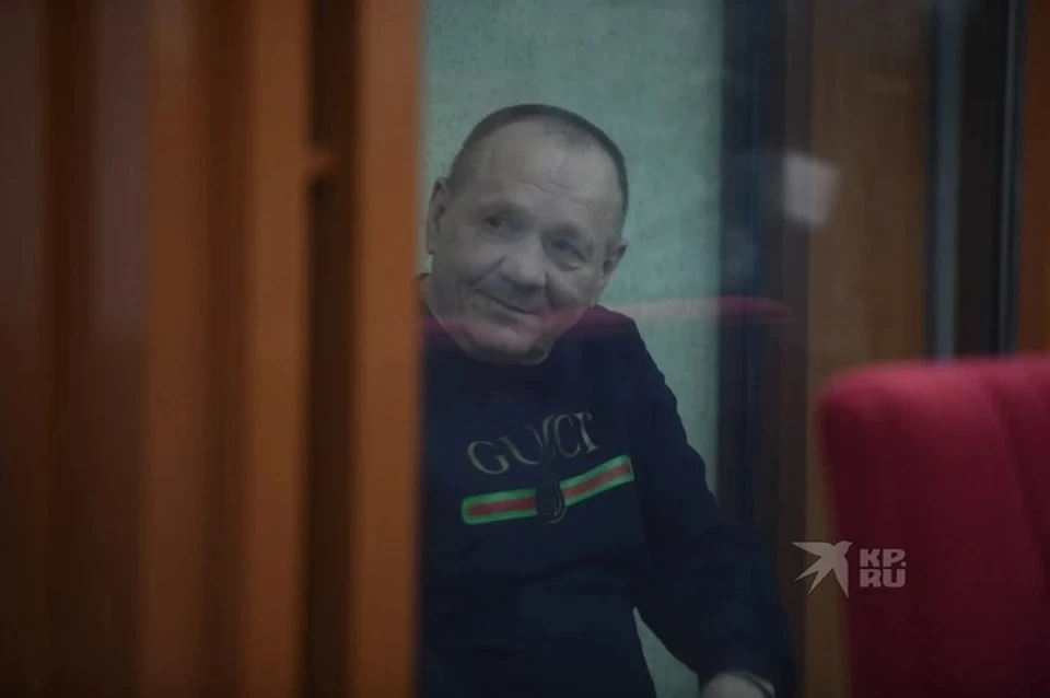25 апреля Геннадий Казаков зарезал фельдшера Степана Шабурова в Березовском