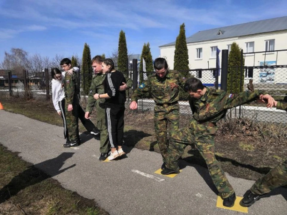 Фото: пресс-служба администрации Чернянского района.