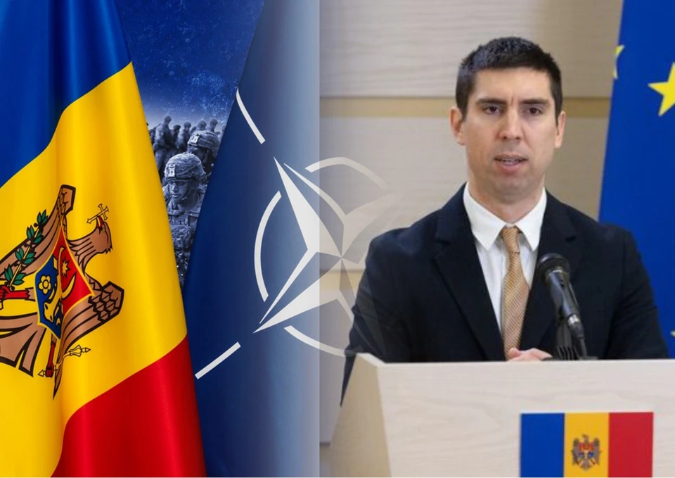 Три четверти граждан Молдовы против вступления в НАТО. Фото: коллаж КП