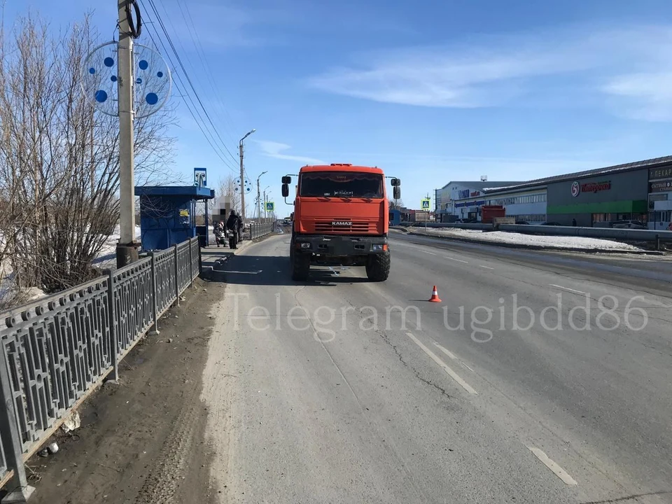 Фото: УГИБДД России по ХМАО-Югре