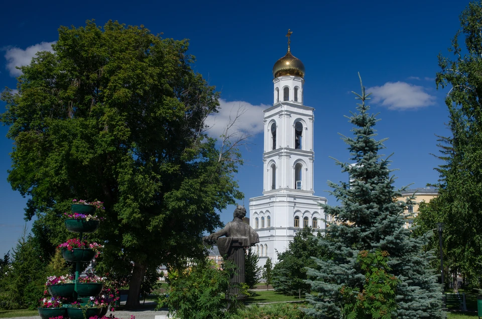Перед перезахоронением на территории монастыря проведут исследования