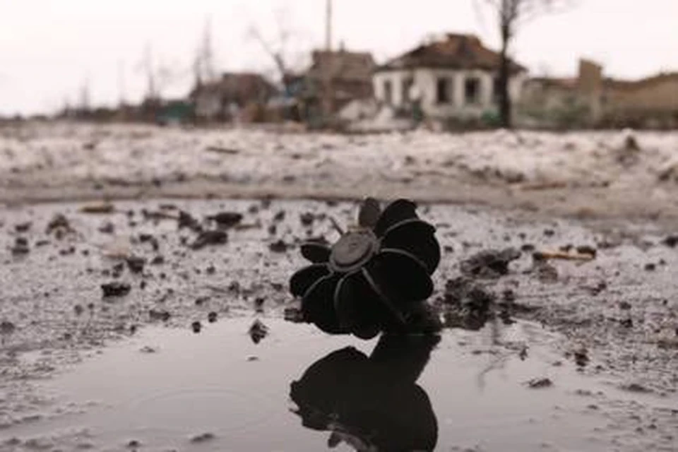 Боевики ВСУ нанесли удар по Каховке в Херсонской области