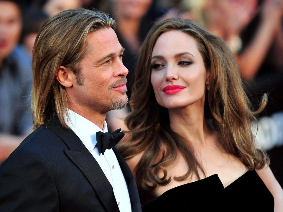 Актриса Анджелина Джоли заработала 100 млн долларов на разводе с Брэдом Питтом