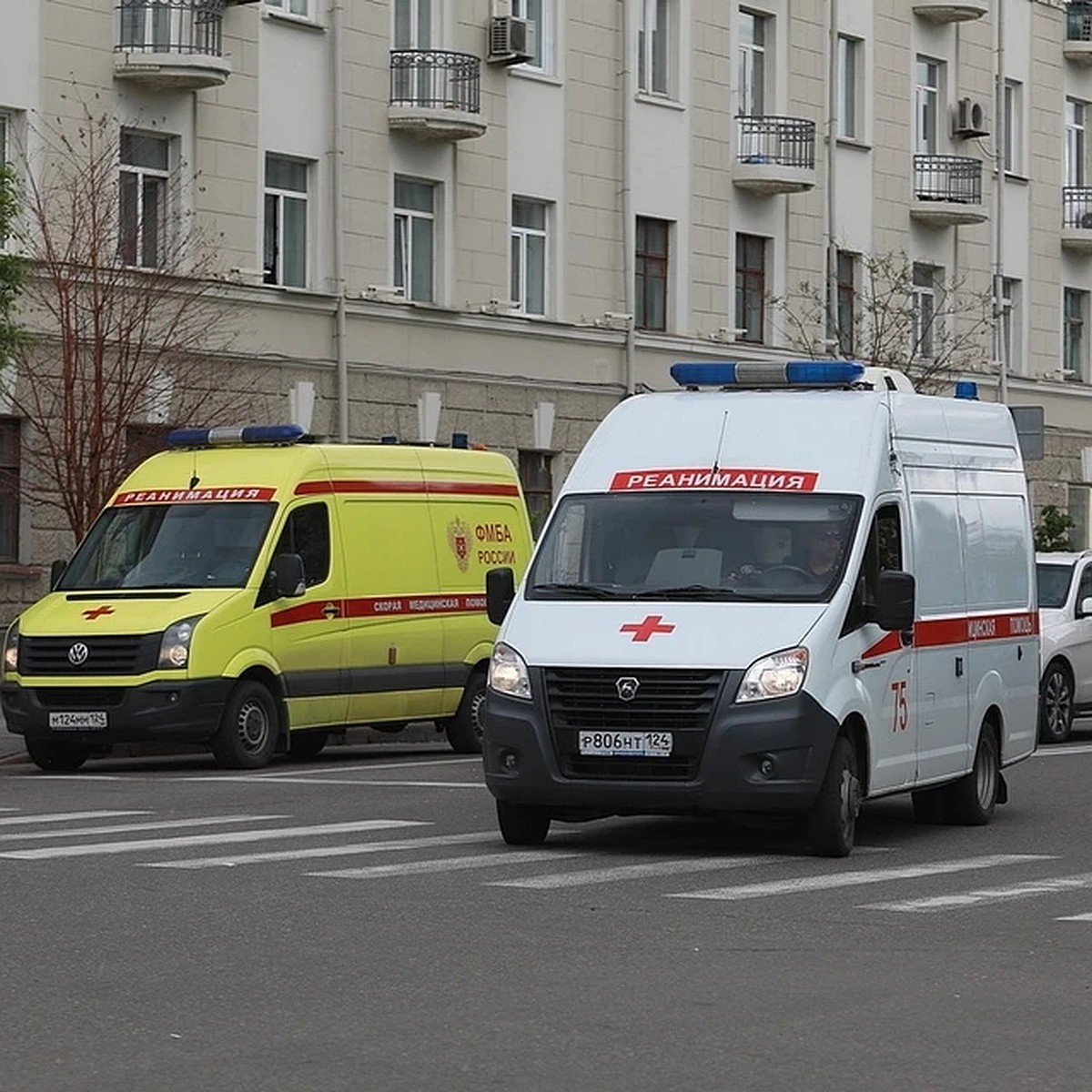 В больнице Москвы скончался 60-летний мужчина, пострадавший во время пожара  - KP.RU