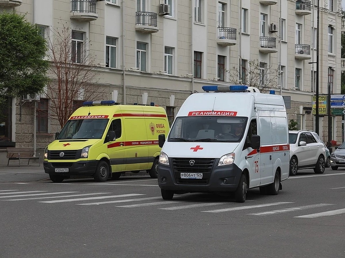 В больнице Москвы скончался 60-летний мужчина, пострадавший во время пожара  - KP.RU