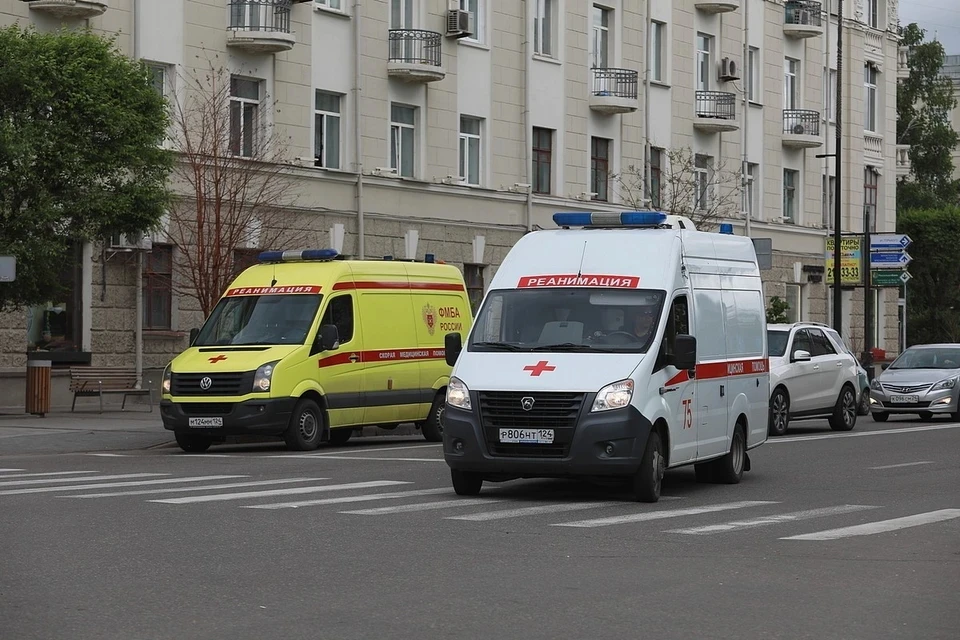 В больнице Москвы скончался 60-летний мужчина, пострадавший во время пожара