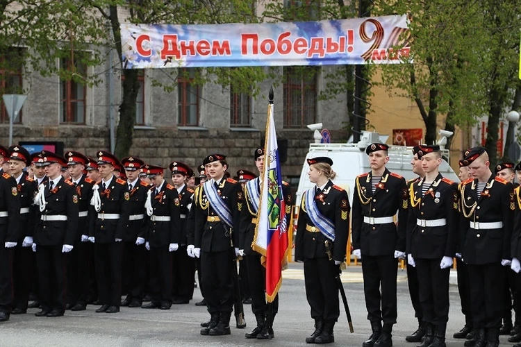 В Брянске 9 мая пройдет без парада и фейерверка