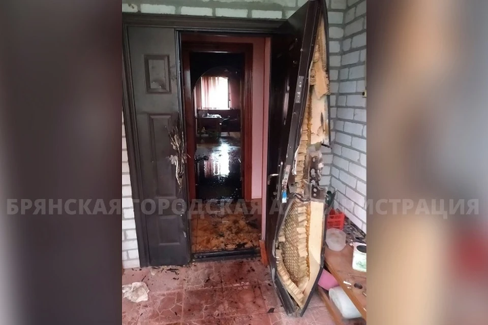 Фото: пресс-служба Брянской городской администрации.