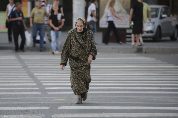 Более трети пешеходов, пострадавших в ДТП в Кирове - пожилые люди