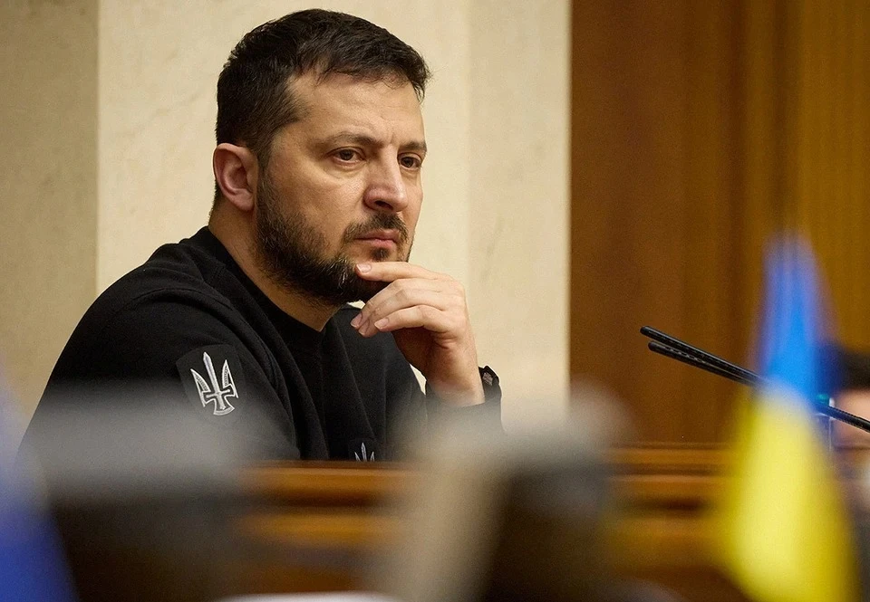 Зеленский ввел на Украине закон об ограничении работы онлайн-казино
