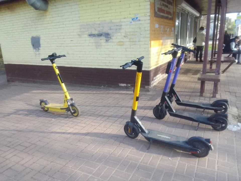 В ДТП с участием самокатов практически всегда пострадавшими являются водители СИМов.