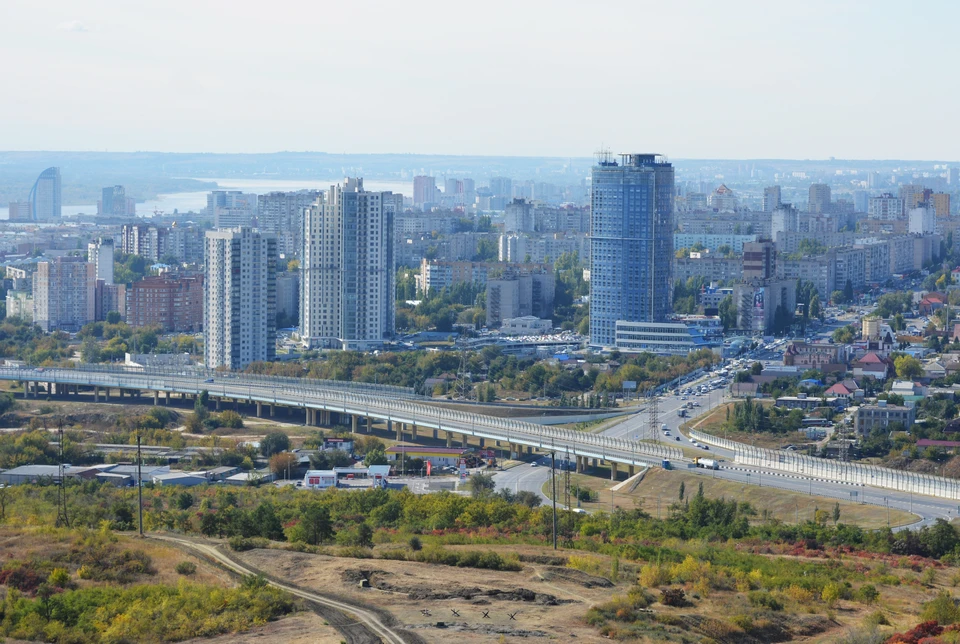 Волгоград продолжает вымирать.