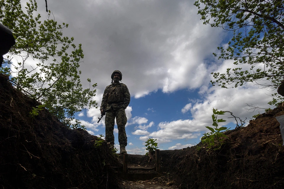 1000 украинских военнослужащих и иностранных наемников потеряли за сутки ВСУ
