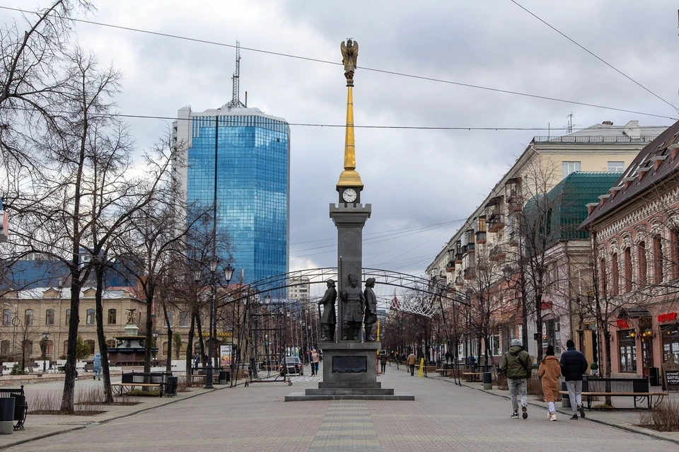 Наталья Котва потребовала назначить ответственных за уборку на Кировке