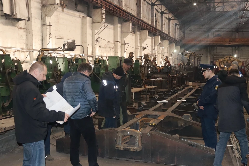 На данном участке уже трудоустроены 78 осужденных. Фото: ГУФСИН по Свердловской области