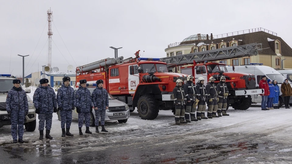 Фото: пресс-служба губернатора