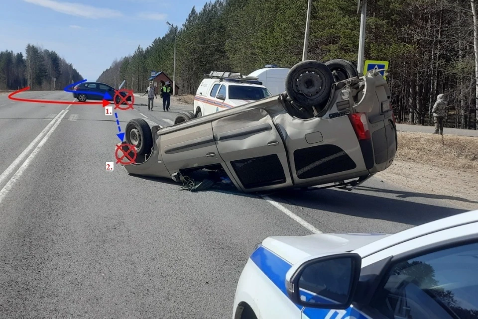 Фото: управление ГИБДД по Коми