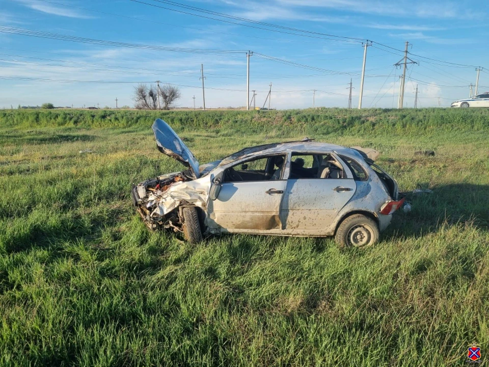 Волжанин погиб на месте ДТП.