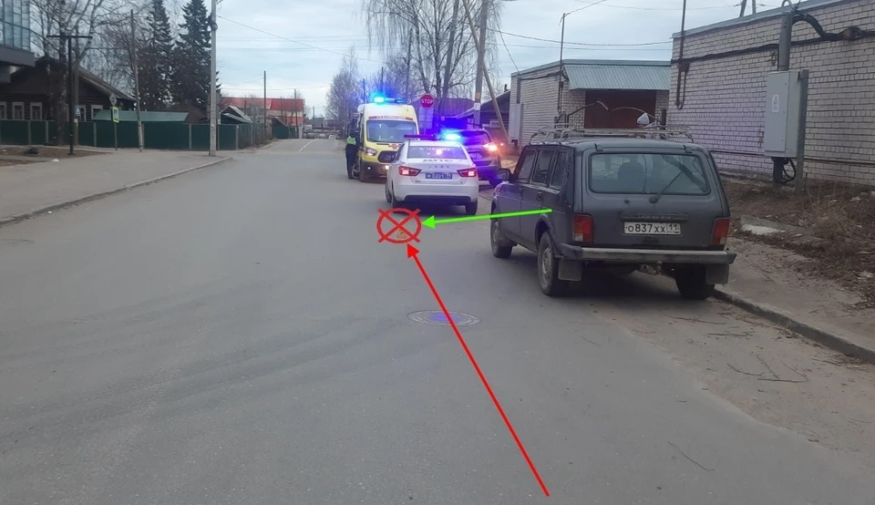 Фото: управление ГИБДД по Коми