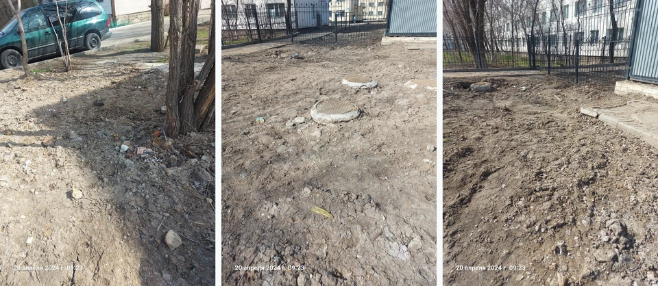 В Астане горожане в местных соцсетях поднимают вопросы по благоустройству.